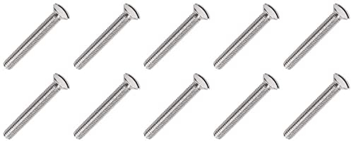 Gas N Pow3r M3.5mm x 40mm Long Electrical Machine Screws x10