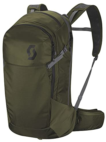 SCOTT Trinkrucksack Trail Rocket FR' 26 Oliv Gr. 26 L