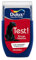 Dulux Valentine Peinture Testeur Crème de Couleur - Murs et Boiseries - Mat - Couleur Rouge Madras 30 ml