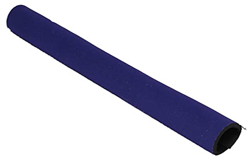 Chain Stay Protector Frame Chain Guard Pad Chain Protector Chain Stay Protector Neoprene Protective Frame Chain Guard Pad for Road Mountain (Blue)