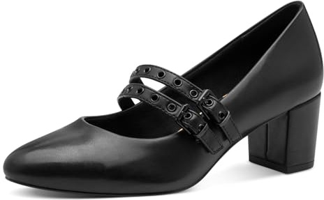 MARCO TOZZI Decolleté da Donna 2-22439-45, Nero, 38 EU, Nero, 38 EU