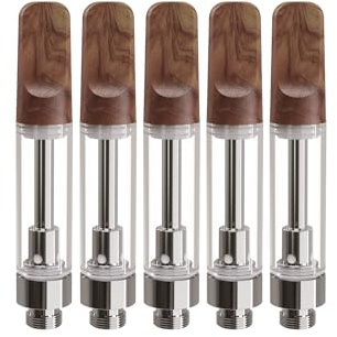 CannBro CBD patroner, 1,0 ml-5 st