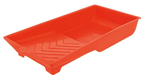 Amig - Vasca per pittura in polipropilene Mod. 4520 | Larghezza: 285 mm | Ti aiuta a non sprecare vernice | Utensile fondamentale per dipingere facilmente