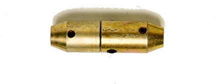 Drehgelenk Ø25mm Gewinde M12