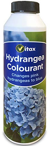 Tigerbox Vitax Hydrangea Colourant 500g