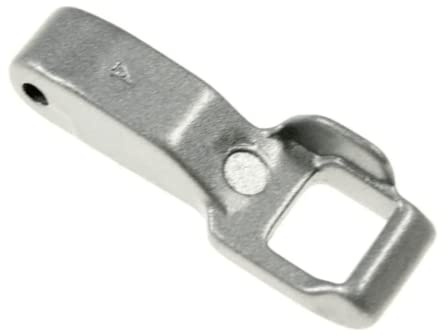 FIGEVIDA Gancio porta per lavatrice adatto a LG MFG63099101