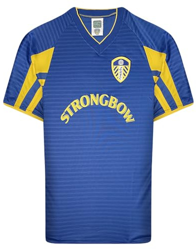 Score Draw Leeds United 2002 Third Retro Football Shirt