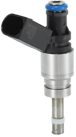Hihaha 06E906036C Kraftstoffeinspritzdüse für AUDI A4 B7 Limousine 3.2 FSI 05-08 für AUDI A6 C6 Limousine 3.2 FSI 04-09 / Kraftstoffdüse/Langlebig / 1 Stück Schwarz