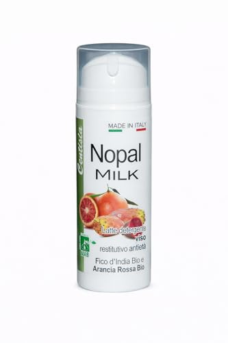BIO och orange röd marina rengöringsmjölk BIO 150 ml