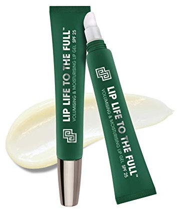 Shakeup - Lip Plumper for Men, Volumising & Moisturising, Non-Greasy Finish, Look More Plump and Firmer, Vegan Makeup For Men, SPF25, 10ml