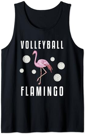 Camicia Beach Volley Fenicottero Rosa Canotta