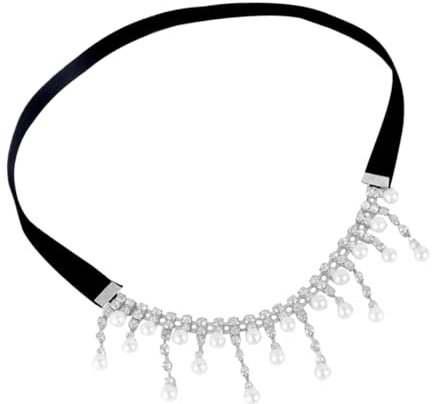 GALPADA Chaîne Élastique de Cuisse en Métal pour Femme, Bijou Corporel Léger et Élégant, pour Ajouter Charme et Style Quotidien