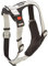 Karlie Art Sportiv Premium Y-Geschirr, Hundegeschirre, Nylon, Grau, 73-94x3 cm