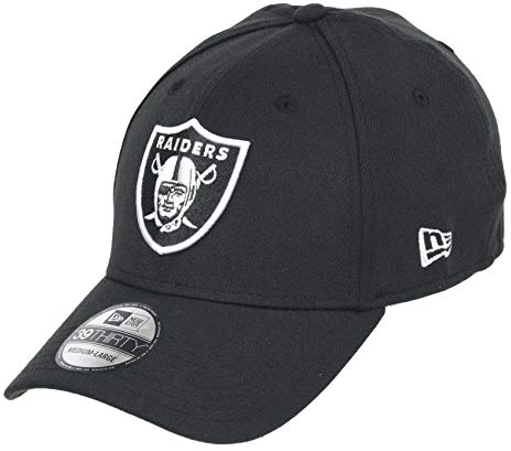 New Era Las Vegas Raiders NFL Core Edition 39Thirty Stretch Cap - M - L