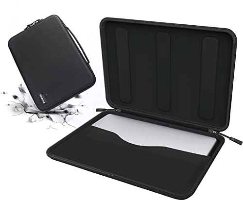 Smatree 15.6 Inch Hard Shell Laptop Bag Only Compatible with MSI Katana GF66 15.6 inch/MSI GF63 Thin 15.6 inch/MSI Creator Z16 16.0 Inch Laptop Case (Not Suitable for Other 15-16 Inch Laptops)