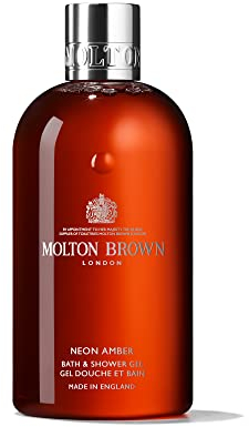 Molton Brown Neon Amber Bath & Shower Gel 300 ml