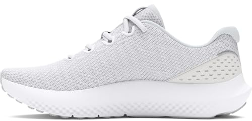Under Armour Damen UA W Charged Surge 4, reaktionsstarke Laufschuhe mit Dämpfung, leichte und atmungsaktive Sportschuhe für Damen