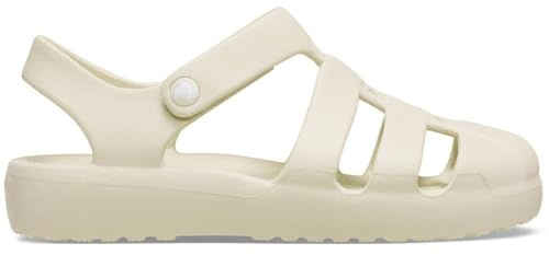 Crocs Classic Fisherman T Sandal unisex – barn, Sandstone, 19/20