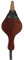 Enforose Fireplace Bellows, Portable wood fireplace bellow small, for Outdoor Camping BBQ Grill Chimney Hand Bellow Pump Pit Barbecue Fire Tools