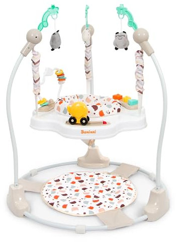 Baninni Baby Jumper Salta Braun