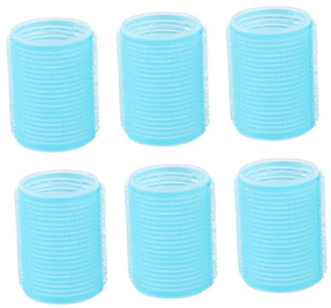 BATHVEVE 6pezzi Autoadesivi Per Strumenti Per Styling Dei Arricciacapelli Te Riscaldamento Colore Casuale