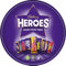 Cadbury Heroes Chocolate Tub, 660 g