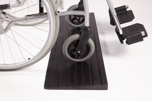 Rubber Threshold Ramp 32mm High
