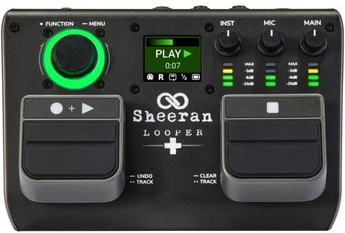 Sheeran Loopers Looper+
