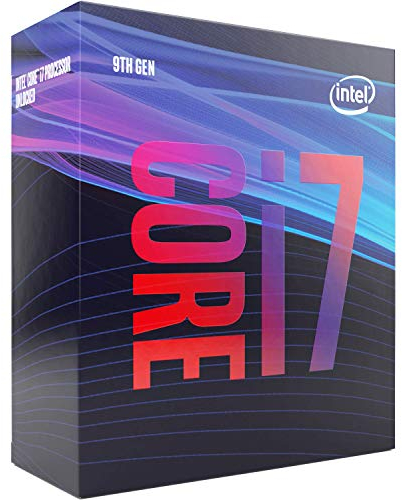 Intel Core i7-9700 processore 3 GHz Scatola 12 MB Cache intelligente