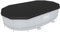 Bestway 58425-6 Copertura per piscine fuori terra ovali da 427x250 cm