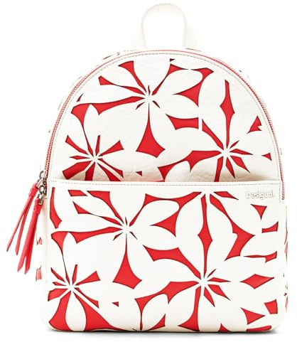 Desigual Women's Back_Onyx Mombasa MINI, Orange