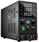Fuente de alimentación CC Variable, 0-30V 0-10A Fuente de alimentación de Banco regulada CC con Carga rápida USB y Tipo C, Perilla codificadora,Interruptor de Encendido/Apagado de Salida Jesverty