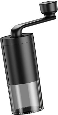 Convenienza Macinacaffè a manovella Macinacaffè manuale Macchina per la macinazione del caffè per gli appassionati di caffè