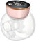 MOMAINI Wearable Breast Pump, Hands-Free Ultra Quiet Electric Breast Pump with 3 Modes & 9 Suction Levels, Leak-Proof Design, 19/21/24MM Flanges, Portable for Nursing Moms