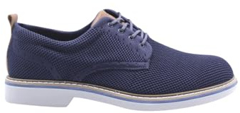 IGI&Co Scarpe Stringate Derby Uomo - Blu Modello 7606211 7606211 Tessuto 40