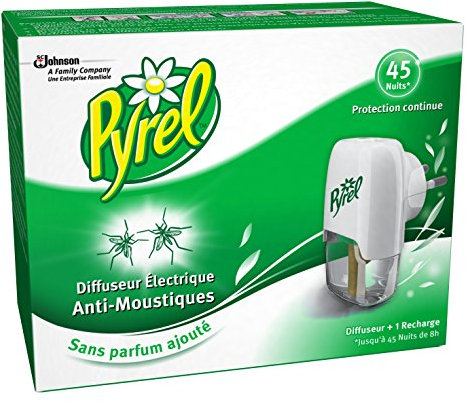 Liquido contra mosquitos Bros 50ml