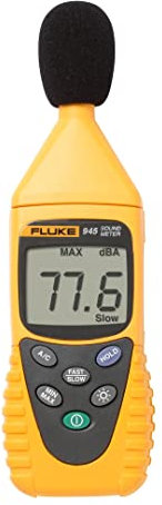 FLUKE 945 Sound Meter