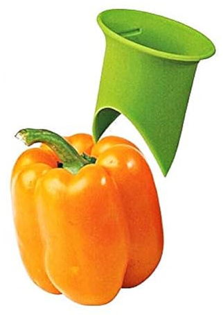 Inception Pro Infinite Töm paprika - tomater - hävstång frön - chili - pepparrengöring lätt - sett på TV - 2-pack - presentidé för jul och födelsedag