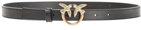 Pinko LOVE BERRY H2 BELT VITELLO SETA