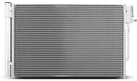 Frankberg Kondensator Klimaanlage Kompatibel mit Insignia B Country Tourer Insignia B Grand Sport Insignia B Sports Tourer Z18 1.5L-2.0L 2017-Heute Replace# 84000793