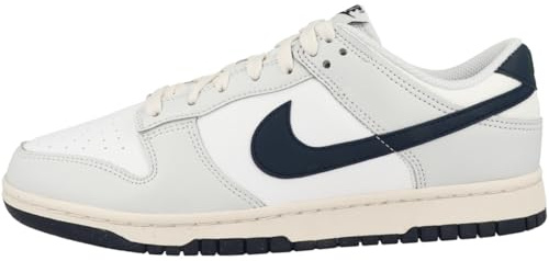 Nike Herren Sneaker Low Dunk Low Next Nature Weiss 44
