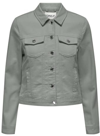 ONLTIA L/S Colored Jacket CC PNT RP