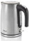 Swan Townhouse 1.7L 2200W Quick Boil Elegant Kettle - SK14015 (Silver)