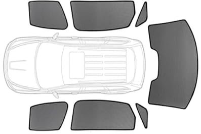 Sonnenblende Auto Netz Für 3 Serie Für Limousine Für E90 2005-2014 Autofenster Sonnenschutz Vorhang Mesh Frontscheibe Rahmen Vorhang Frontscheibenabdeckung