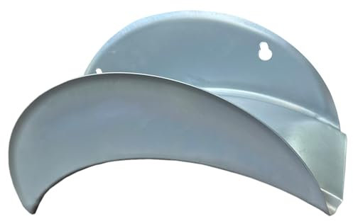 Filvczt Gartenschlauchaufbewahrung, Schlauchaufhänger, Wandmontage, Schlauchhalter, mit robustem Design und platzsparender Lösung, 26 x 12 x 11,5 cm, für Gartenschlauchaufbewahrung