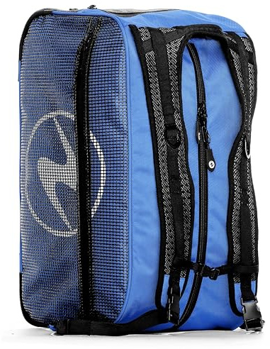 Aqualung Explorer II Duffel Pack - Blue