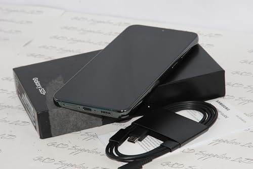 Samsung S916B/ds Galaxy S23+ 5G, Dual, 256Gb 8Gb Ram, Green