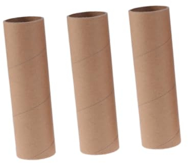 CAXUSD 30stücke Kraft-versandrollen Dokumentenversandrollen Papprollen Für Kunstgemälde Zeichnungen Poster Schutz Beim Versand Und Lagern