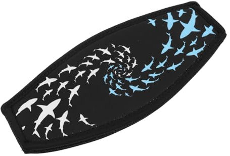 UKCOCO Doppelter Rückspiegel Schnorchelausrüstung Anti Beschlag Schnorchelmaske Schnorchelmaske Für Damen UV Schutz Tauchmaske Schwimmmaske Keine Undichte Schwimmmaske