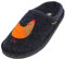 HAFLINGER Damen Flair Galina Hausschuh Huhn (Kapitän 79) Blau, Gr. 42